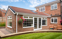 Bramfield house extension leads