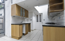 Bramfield kitchen extension leads