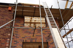 Bramfield multiple storey extension quotes