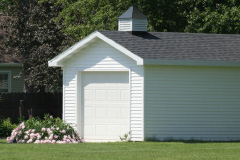 Bramfield outbuilding construction costs
